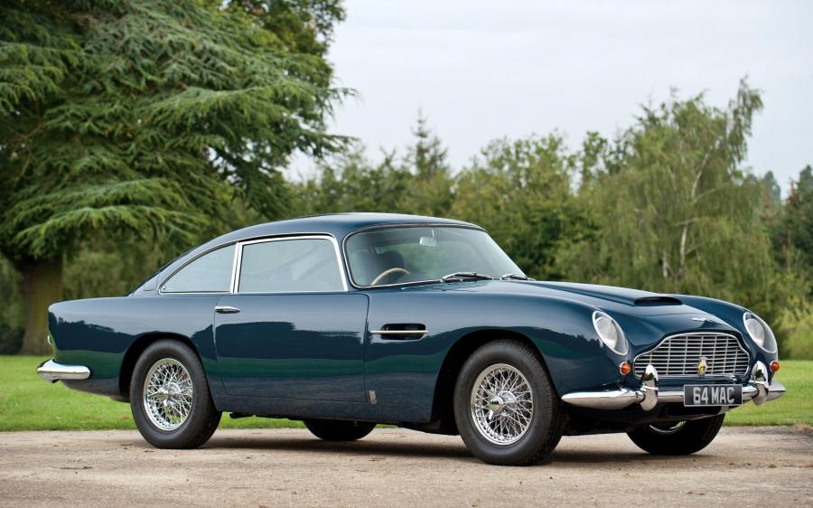 Aston Martin DB5 (1653/R) (UK) '1964